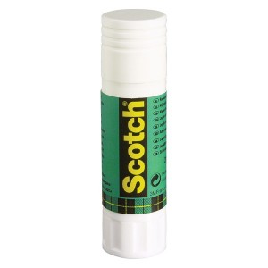 Adeziv stick Scotch 3M, 21 grame