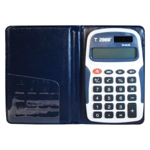 Calculator de buzunar Tornado 2000, 8 digiti