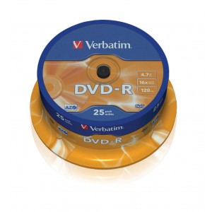 DVD-R advanced azo+ Verbatim