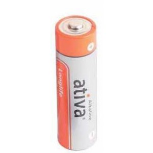 Baterie Alcalina R6 Ativa 1.5v
