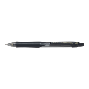 Creion mecanic Pilot Begreen Progrex 0.9mm, negru