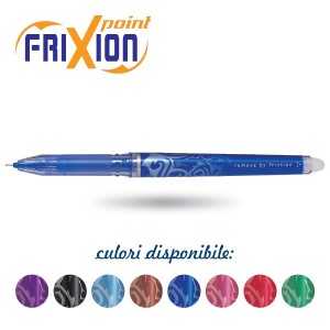 Roller Pilot Frixion Point 0.5mm